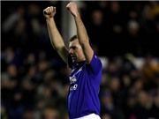 Bóng đá anh, ngoại hạng anh, lịch thi đấu euro 2012, "Người hùng" Darron Gibson và bài học vỡ lòng ở M.U